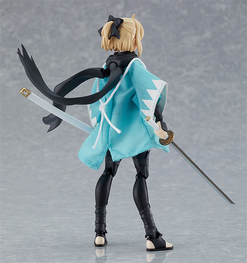 Mua bán [PRE-ORDER] FIGMA 521 FGO SABER/SOUJI OKITA DX VER (JPV)